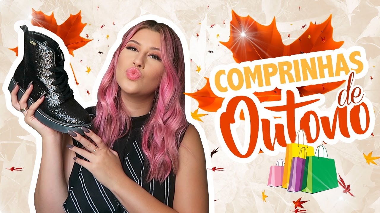 Comprinhas de Outono
