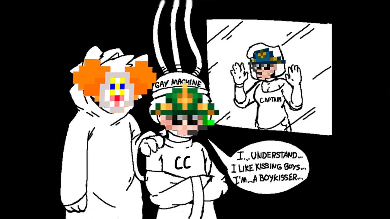 Central Command gets a fax... [SS14]
