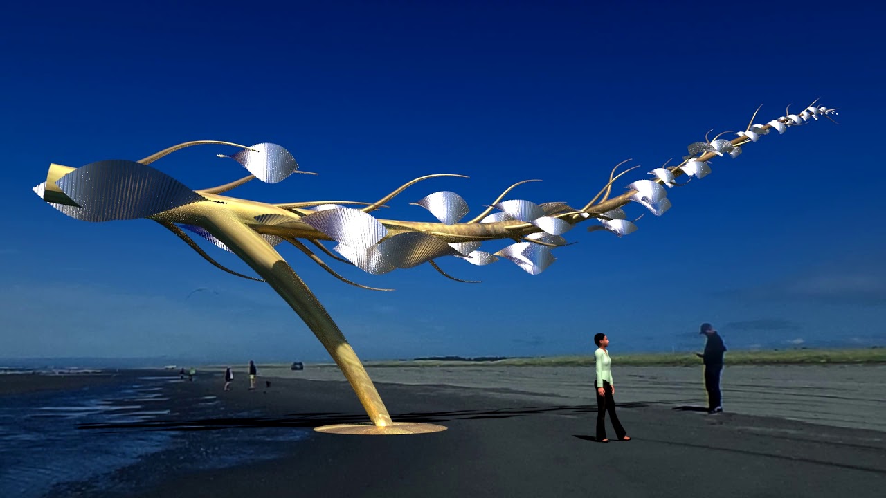Wave Tree