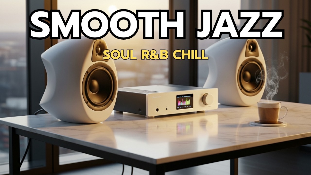 Late Night Jazz Bar 🍷 Smooth Saxophone Relaxation Music
