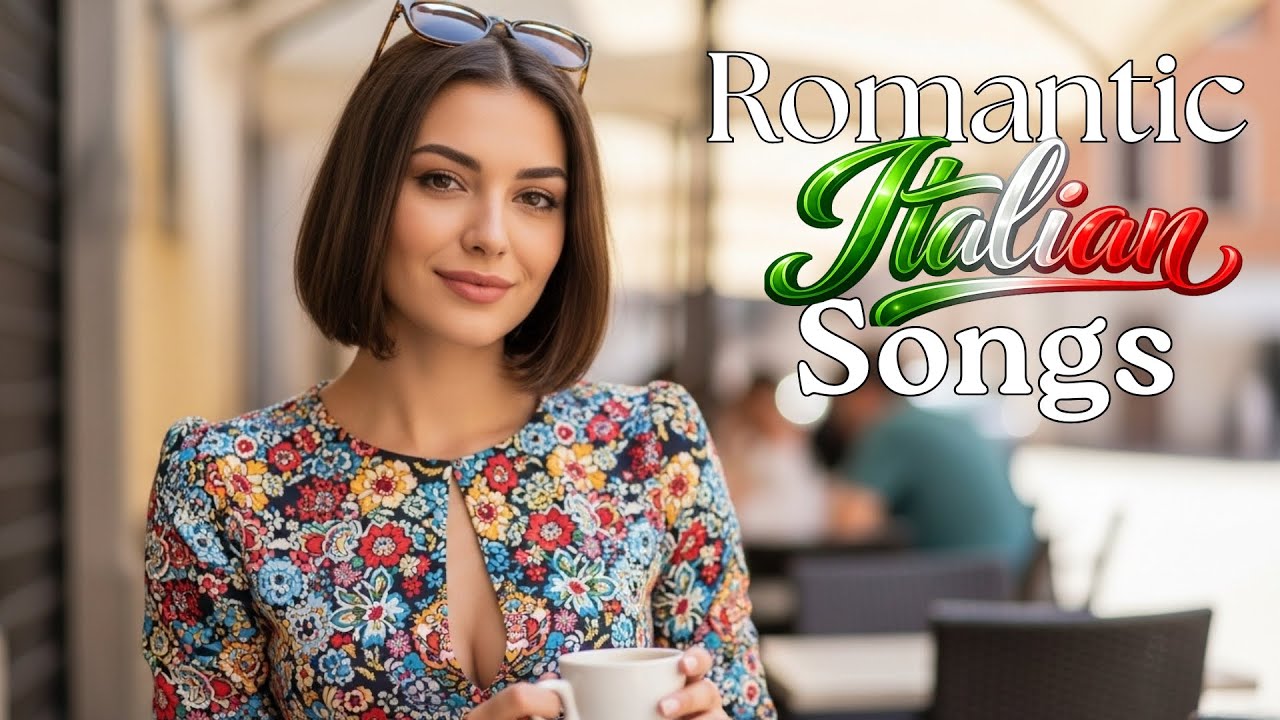Unforgettable Italian Music 🇮🇹 | The Most Beautiful Love Songs