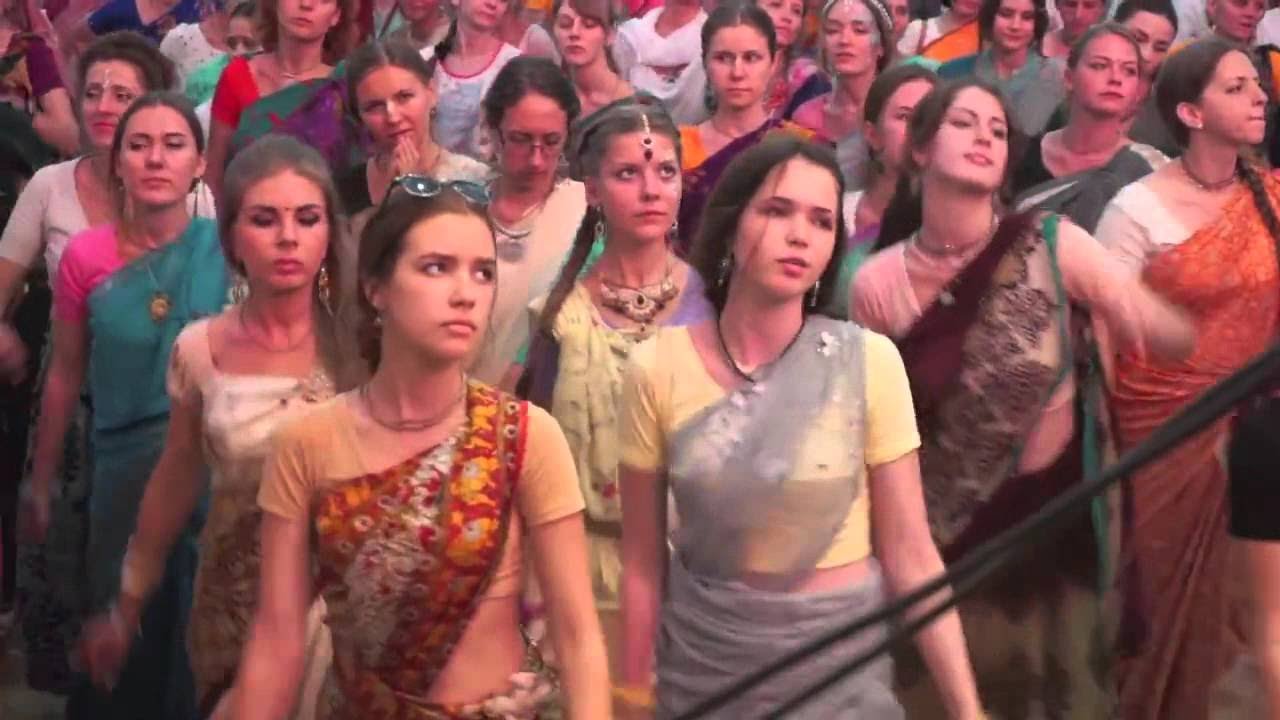 Videshi hmara dharam apna rahe hein aur hum kahi aur ja rhe hein.