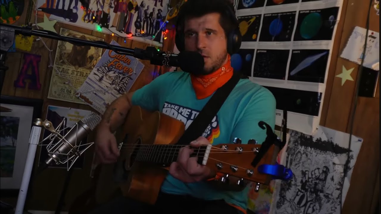 🎙️🎸TyJon Charlie - Syrup (Acoustic)🥁🖖
