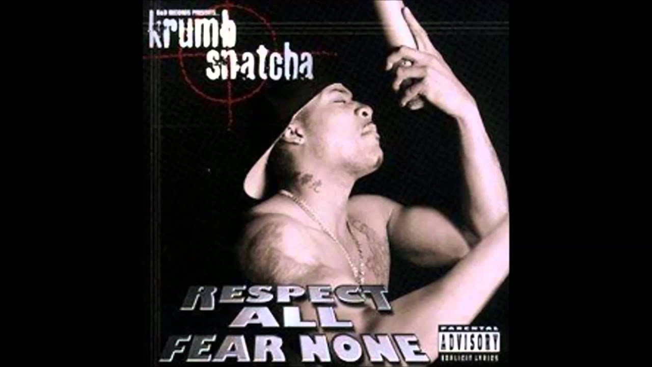 Krumb Snatcha - Get Down