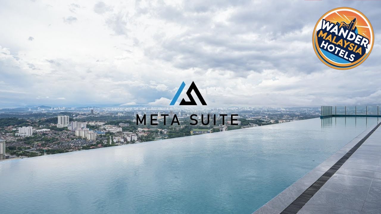Sky pool 4 star hotel grade stay in i-City 1 | Shah Alam, Malaysia | Hotel Review ⭐