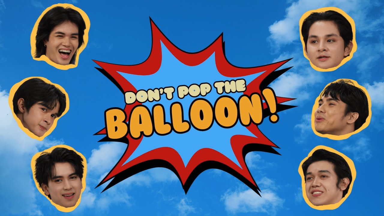1621 plays Don't Pop the BABABAalloon! 🎈