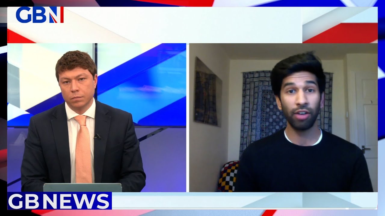 Dr Vivek Trivedi on the 'workforce CRISIS' as doctors walk out over pay cuts and conditions