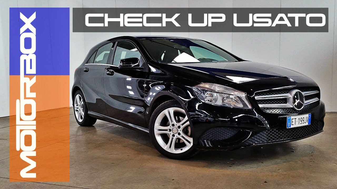 Mercedes Classe A | Check Up Usato