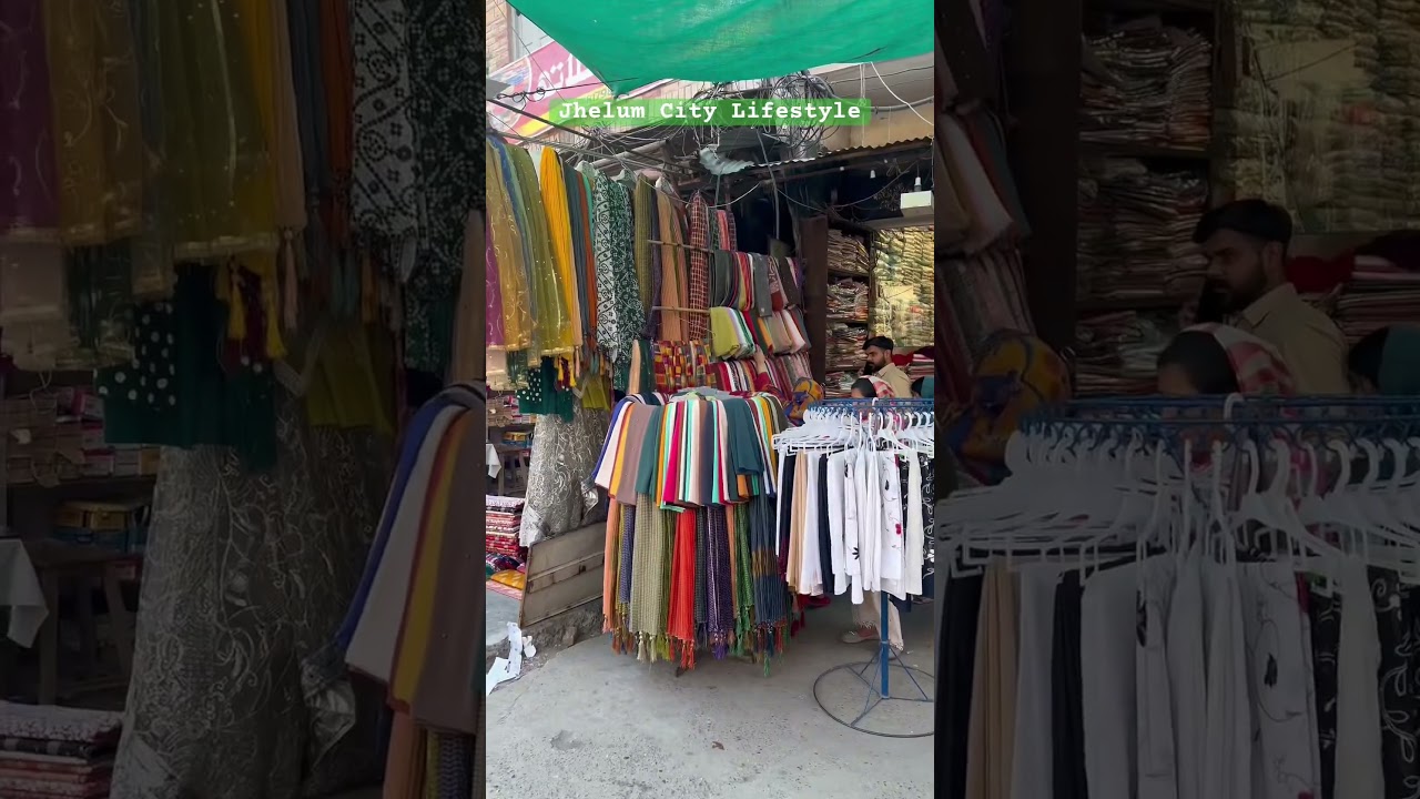 Jhelum City Lifestyle #trendingshorts #viral #trending #shorts #shortvideo #ytshorts @funwithkhubaib