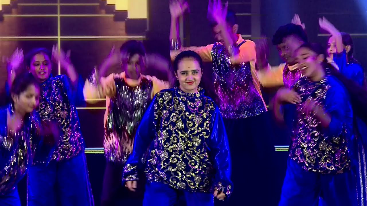 Kannada Fusion Dance |  High Energy Performance