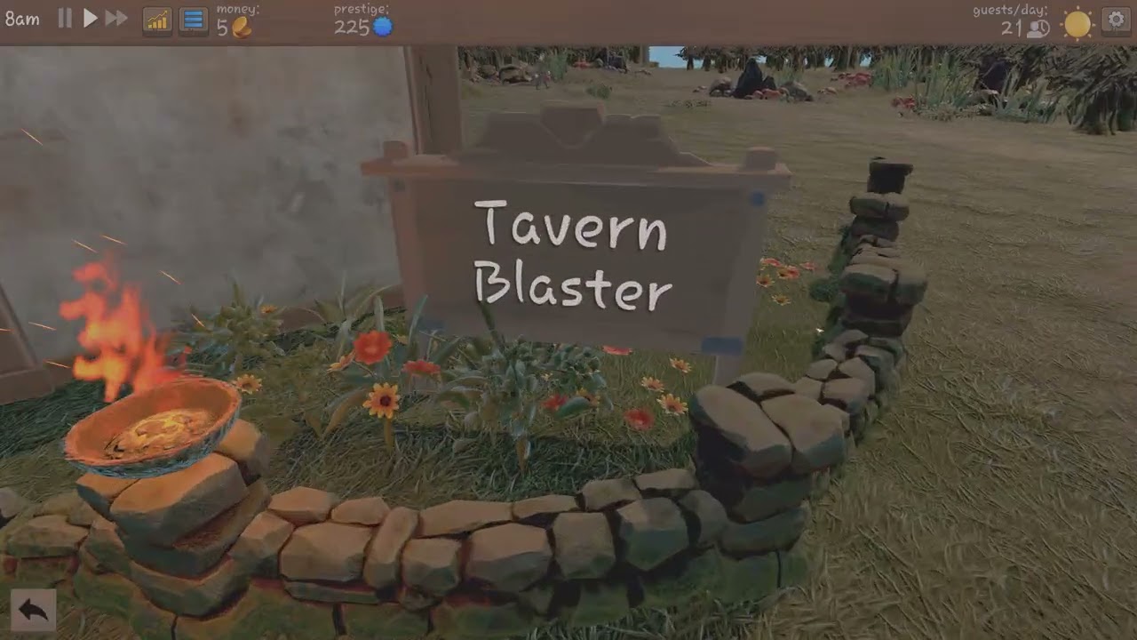 Tavern Master: Humble Start