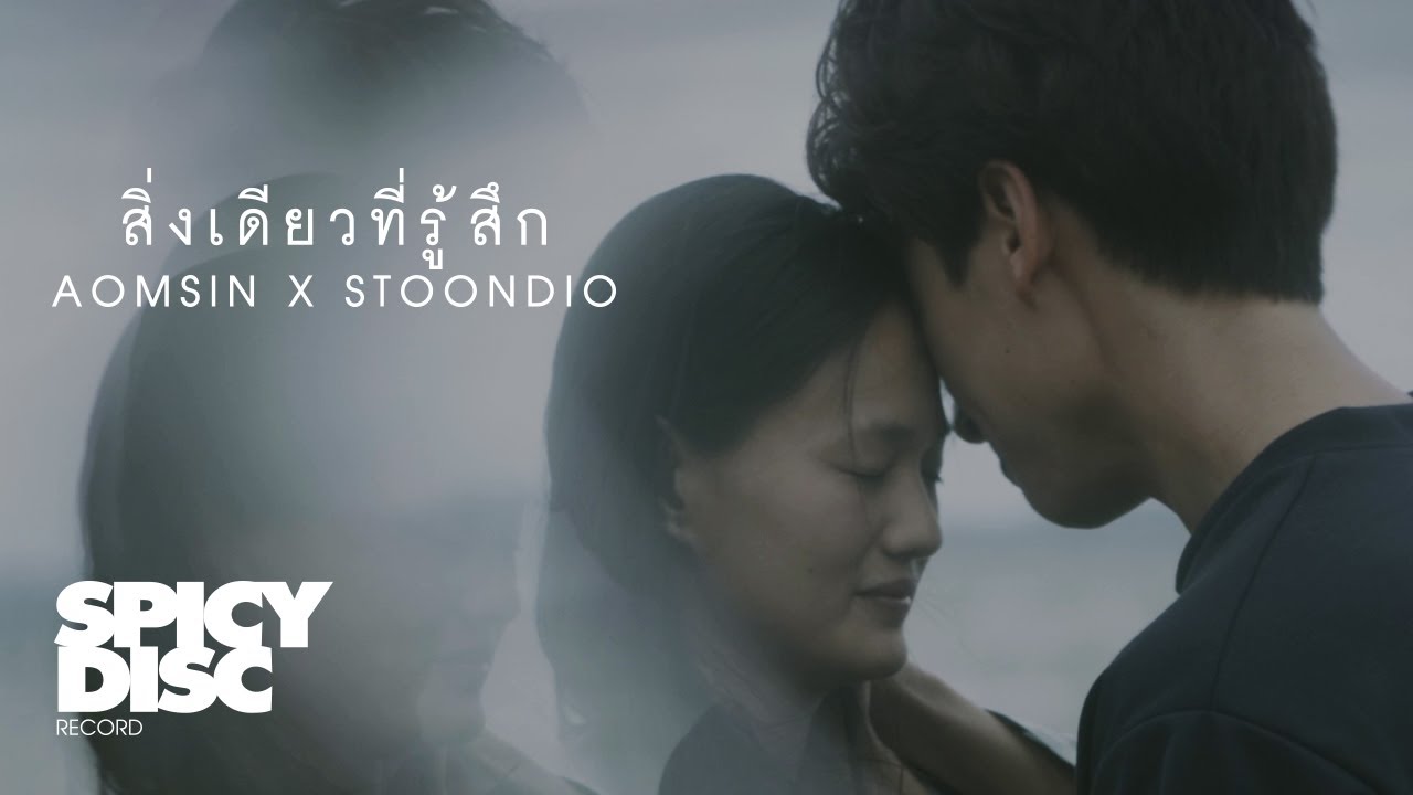 AOMSIN - สิ่งเดียวที่รู้สึก (Embed) feat. Stoondio | (OFFICIAL MV)
