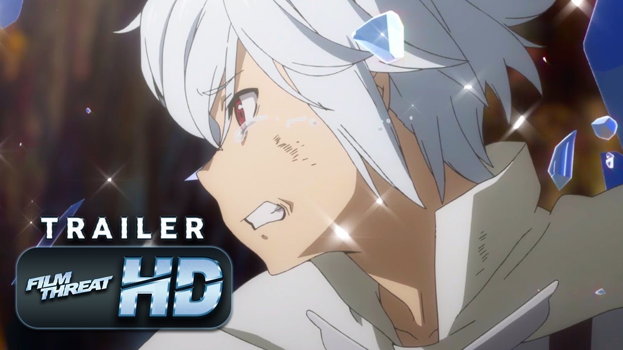 ARROW OF THE ORION | Official HD Trailer (2019) | ANIME | Film Threat Trailers