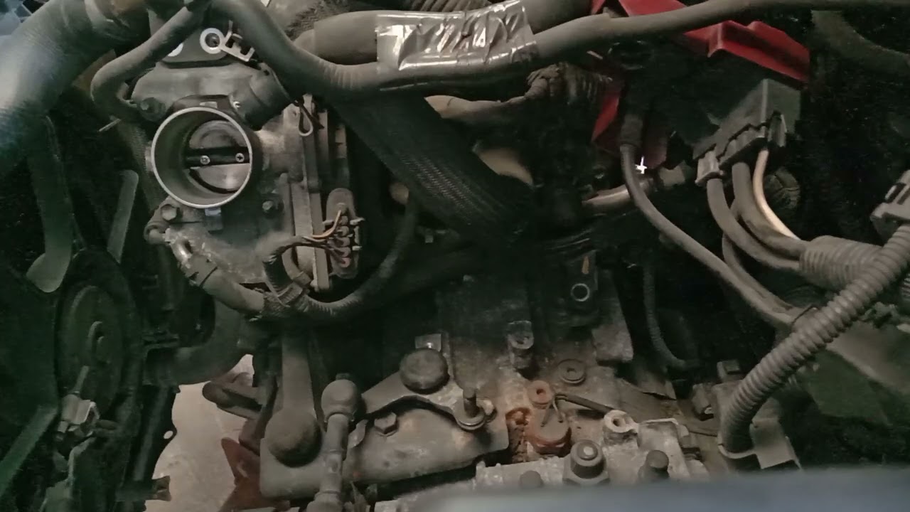 full down transmission vios batman part4