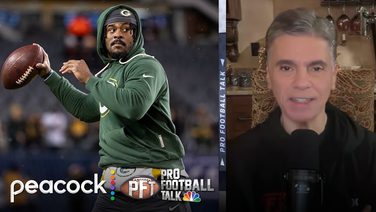 Dolphins reportedly sign 'unproven' Malik Willis to three-year deal | Pro Football Talk | NFL on NBC