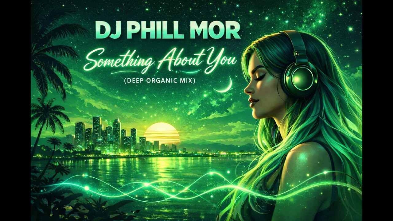 Dj Phill Mor   Something about you Deep Organic Mix