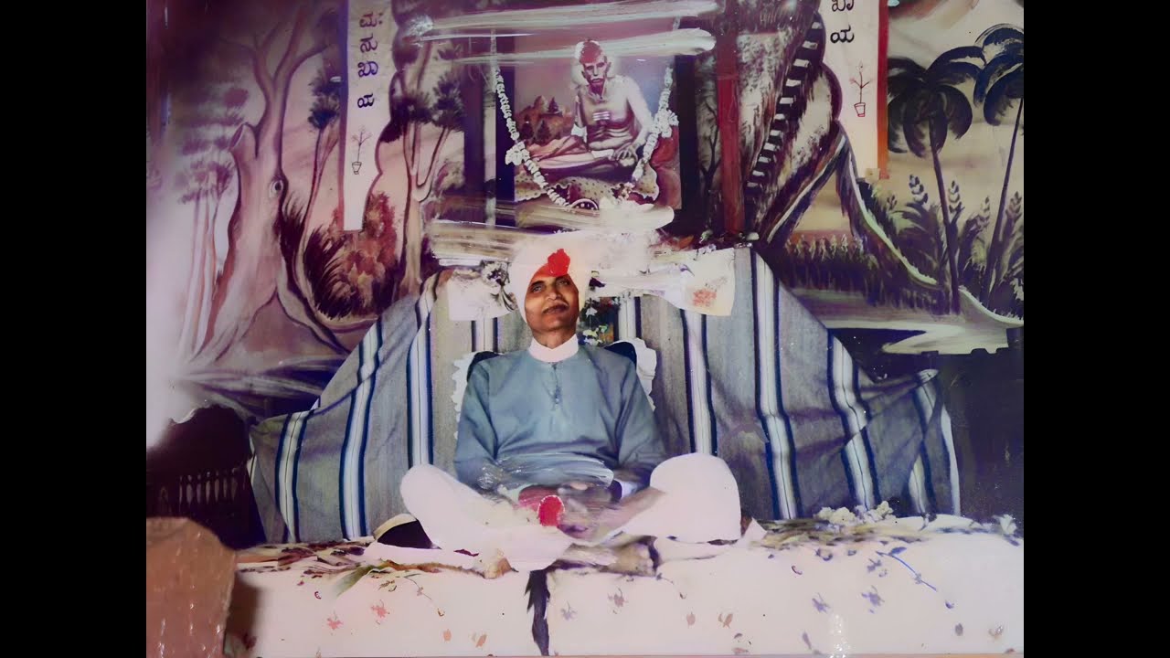 Pandit Appavru - Gadag karyakram
