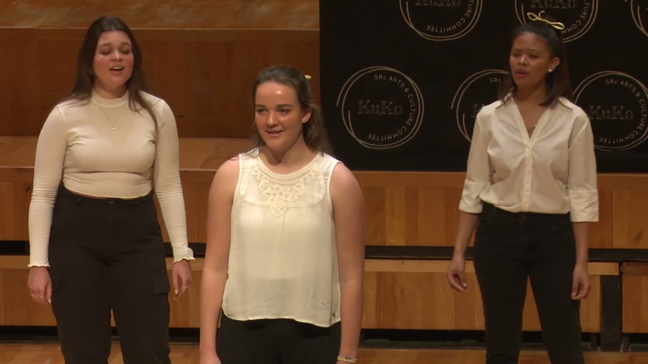 SU Acapella Finals 2023 | Sonop