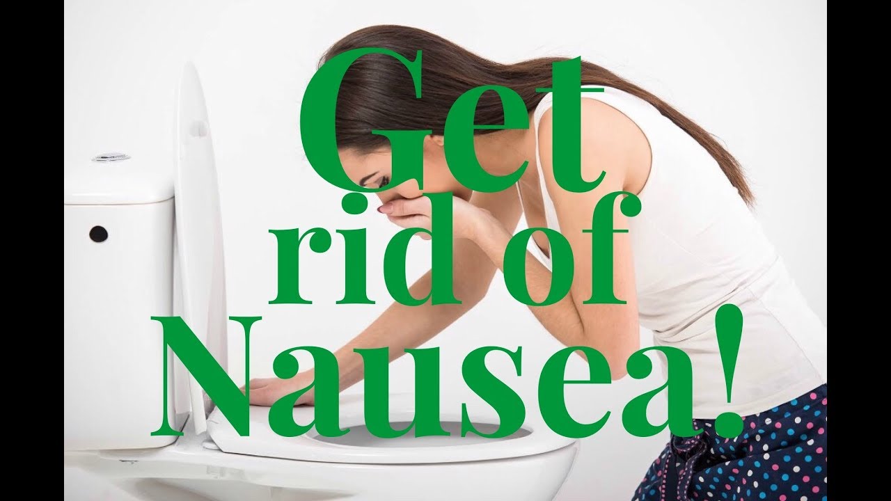 Acupressure for Nausea