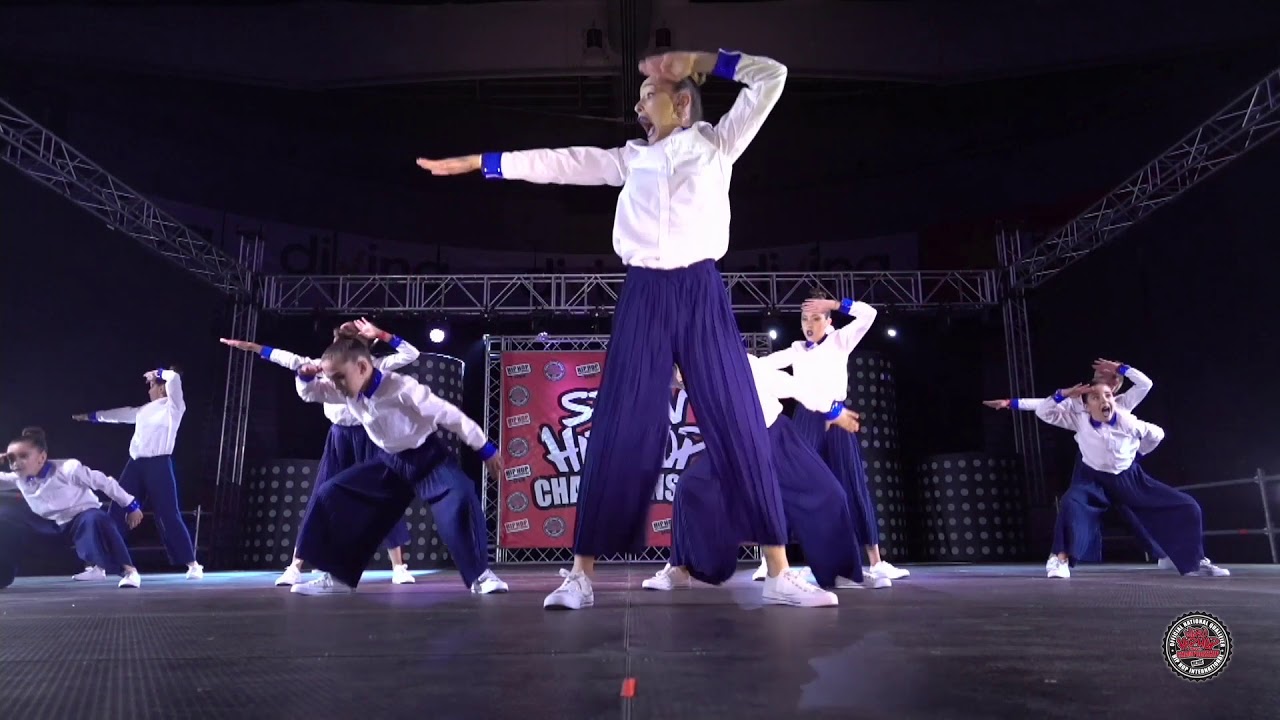 IMMNOTYCAS - Junior HHI SPAIN 2019 (1º clasificado)