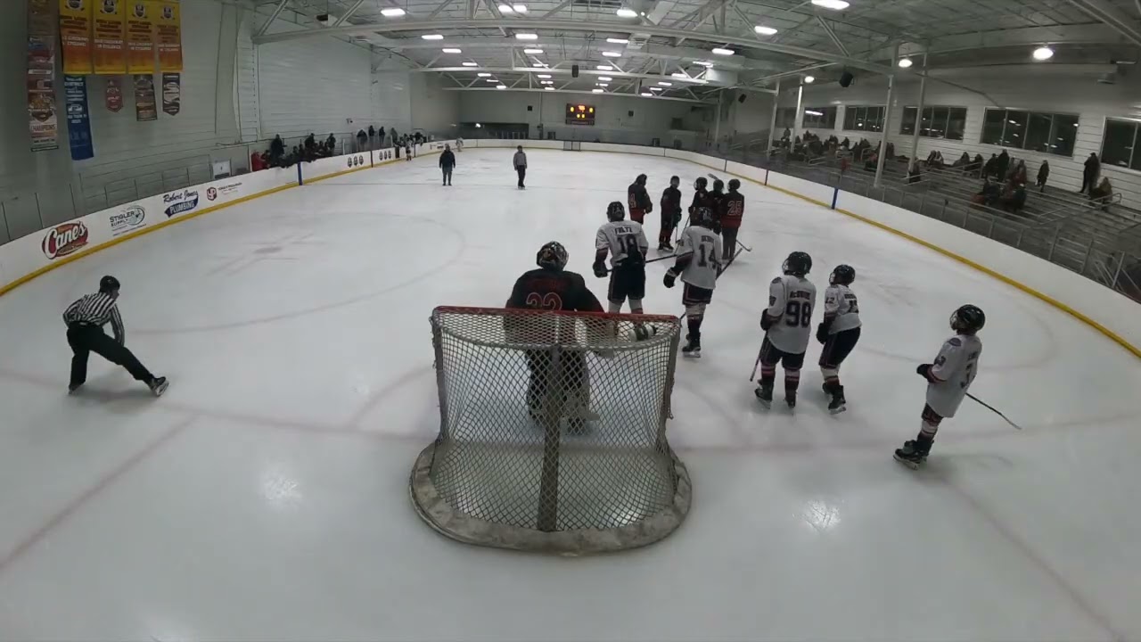 2011 Cyclones Black vs Stealth GM2 CAM 1 Lobby