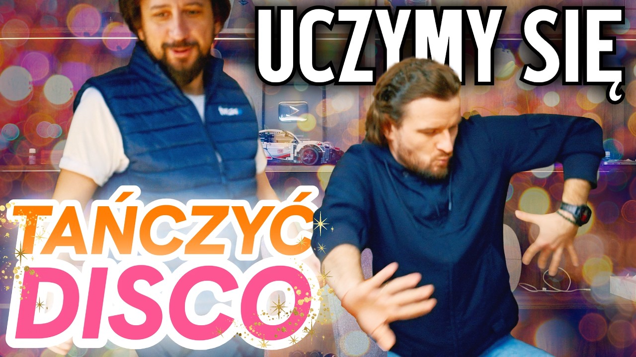 Jak tańczy się disco polo?