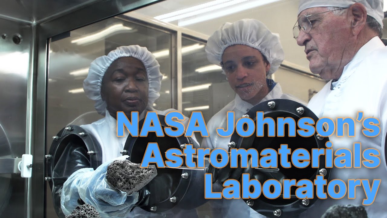 NASA Johnson's Astromaterials Laboratory
