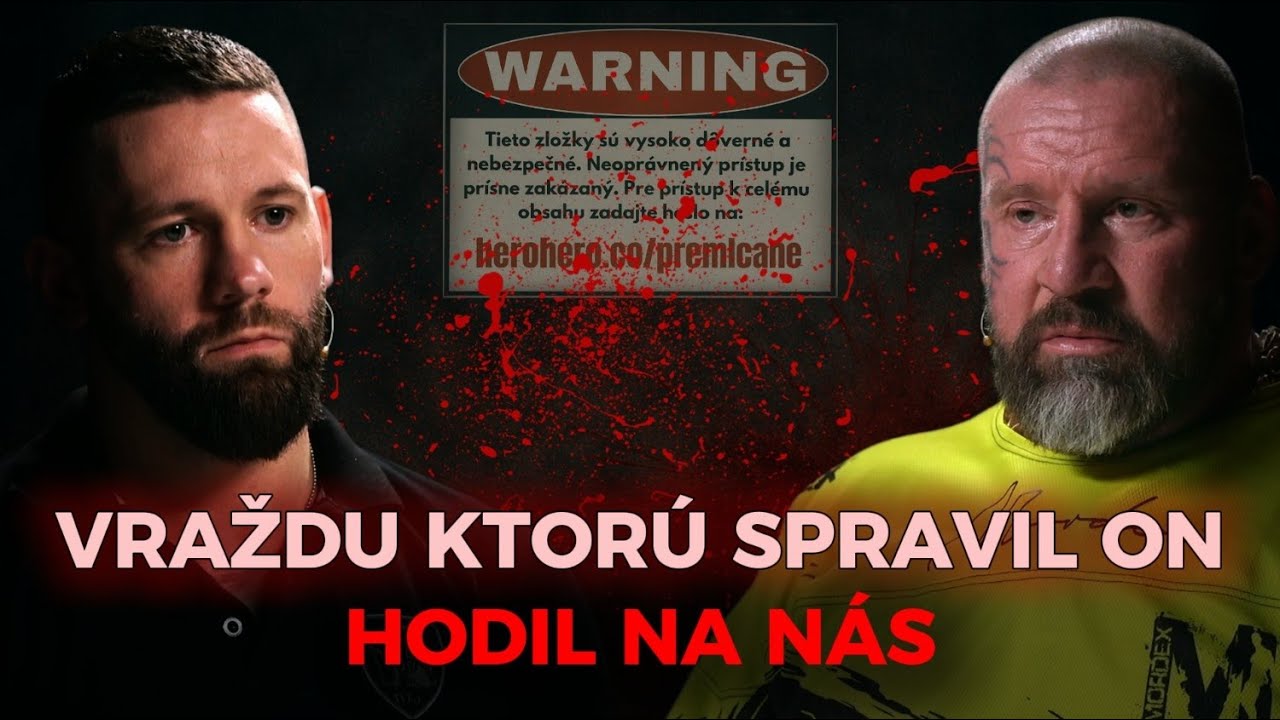 Maroš Kanász: Pravda, ktorú mafia nechcela, aby si počul