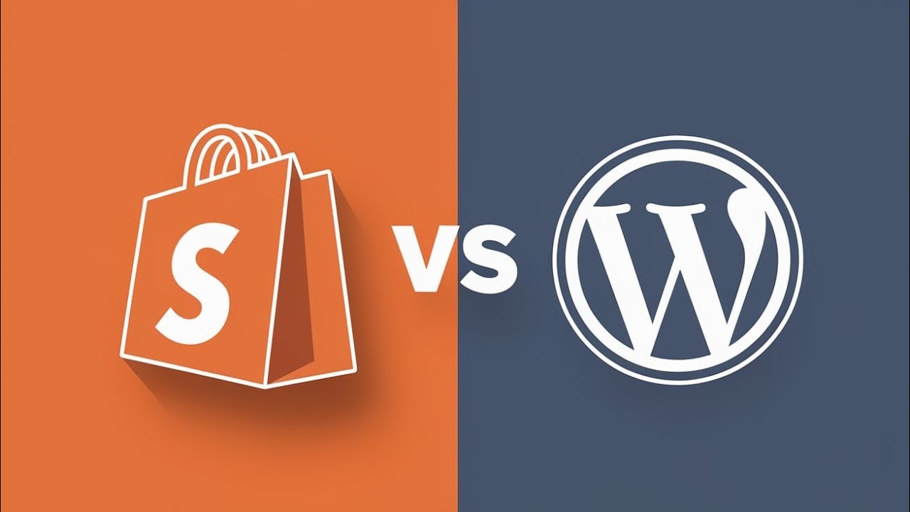 Shopify или WordPress: что лучше для вашего интернет-магазина?