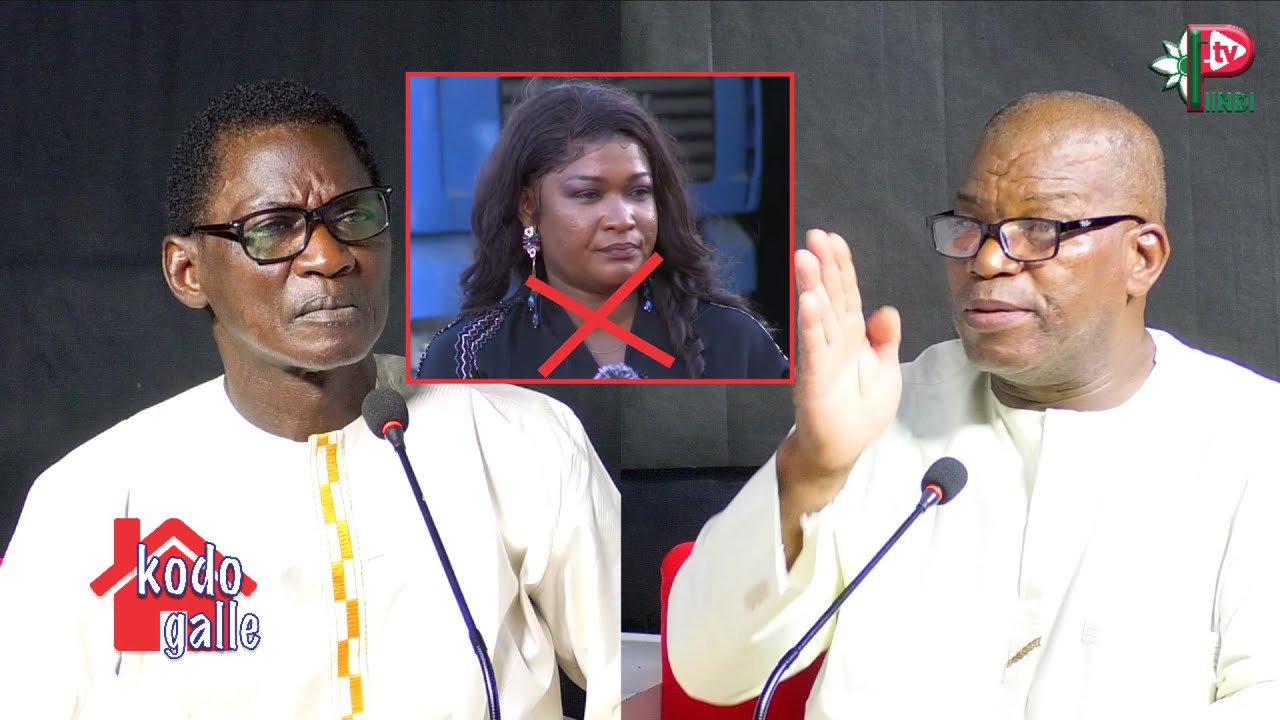 Affaire NGONE SALIOU  la reaction musclee de ABOU GAYE