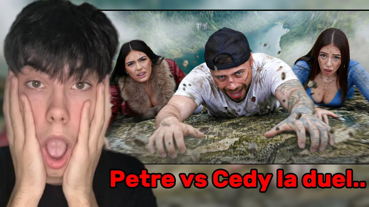 PETRE Intra La Duel Cu CEDYA... │ BUZZ HOUSE 3 EP. 12