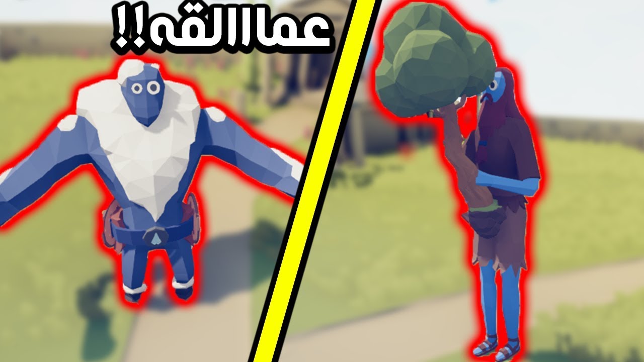 تابز : 9 شخصيات سريه!! عماااالقه!!! | TABS