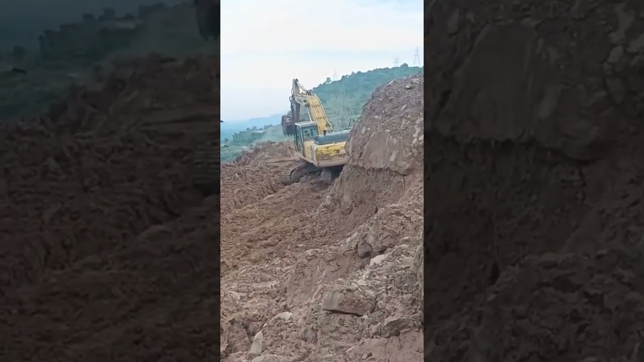 #nationalhighway #landslide #udhampur #rain