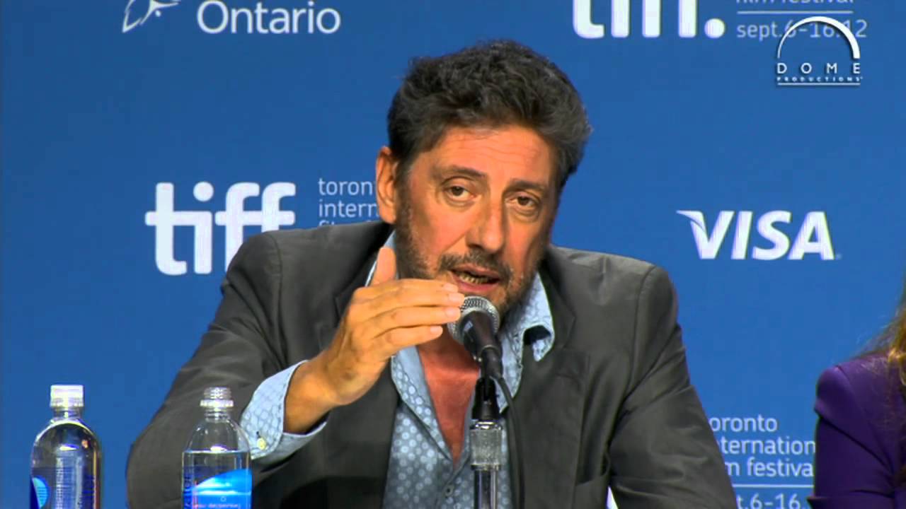 TWICE BORN Press Conference | Festival 2012