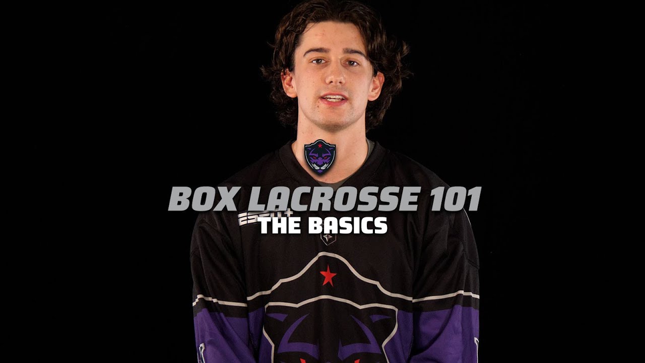 Box Lacrosse 101: The Basics