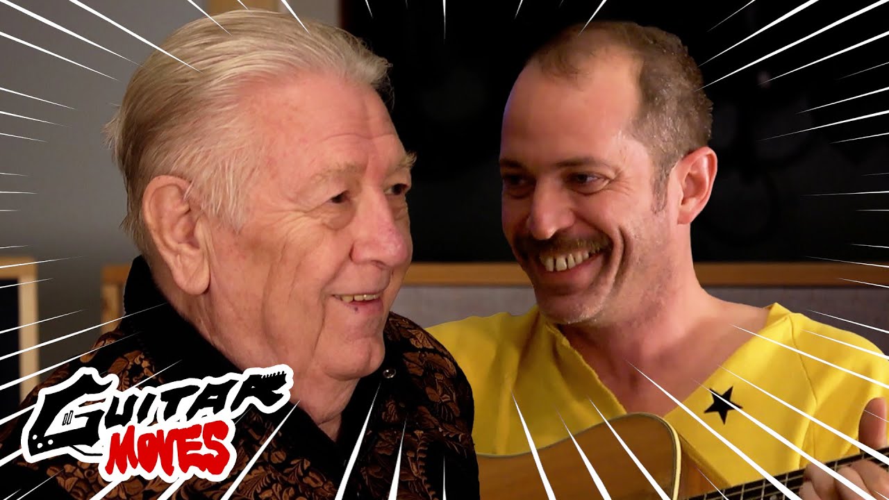Cowboy Jack Clement | Guitar Moves Interview