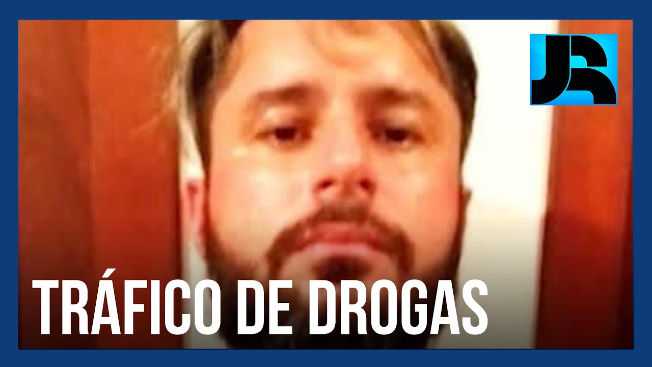 Traficante que movimentava quase R$ 1 bi por mês é condenado a mais de 40 anos de prisão