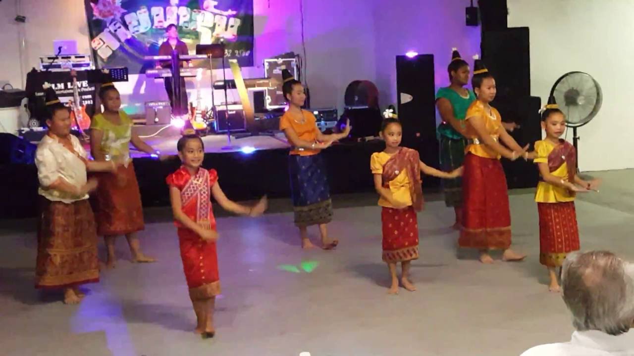 Southeast Asia Cultural Dance Night 09/10/2016