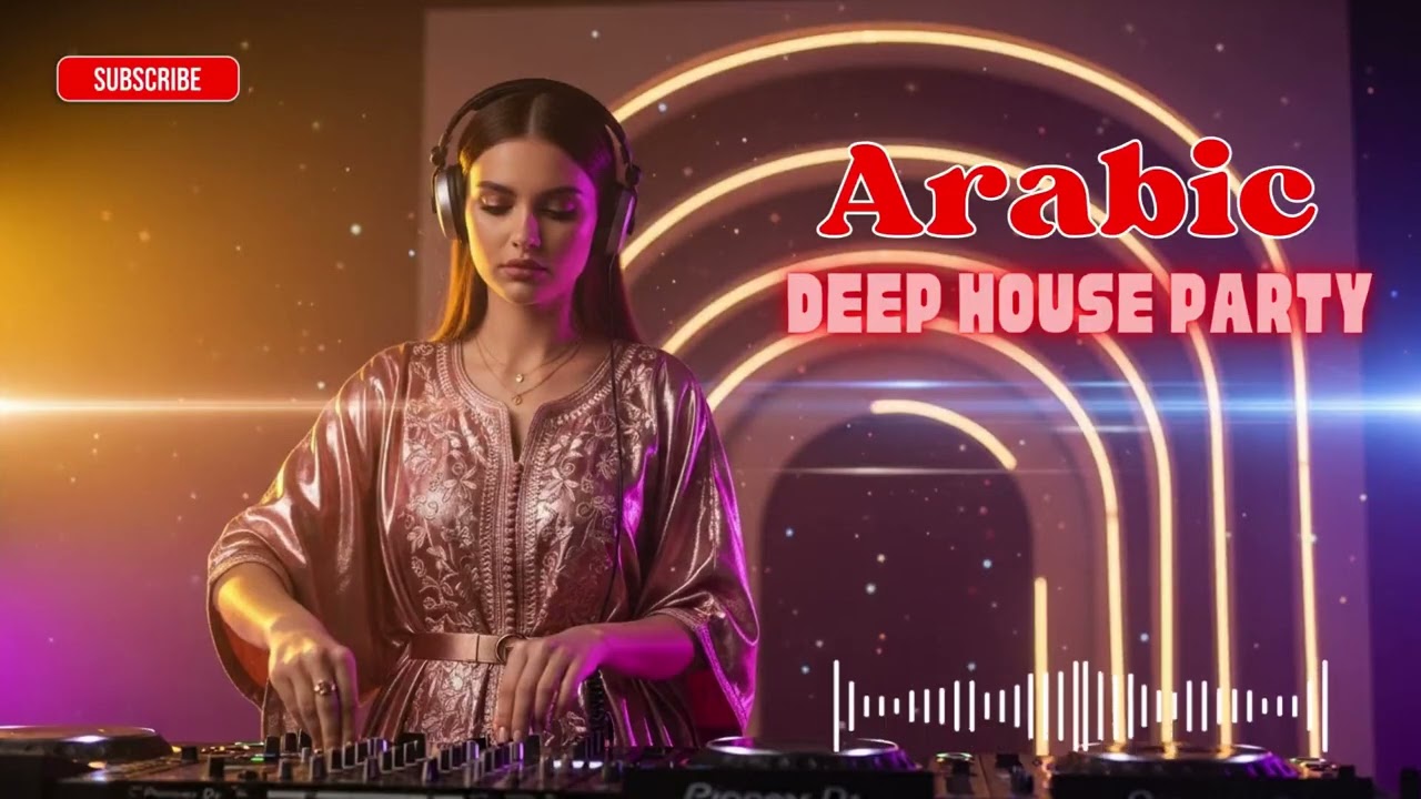 Arabic Deep House Nights 2026 – Nonstop Sunset Party Experience