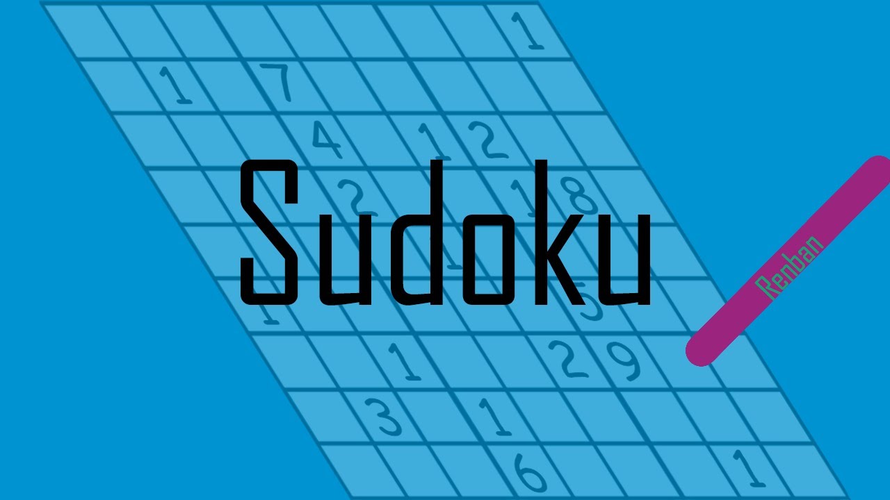 Sudoku Ep. 40 Renbanner Year