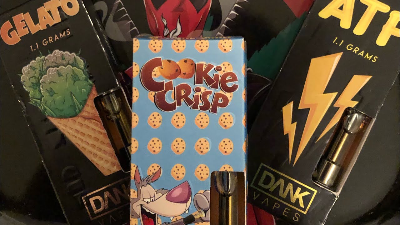 Dank Vapes - ATF⚡️