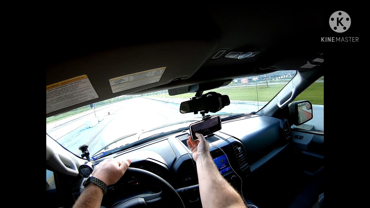 Draggy GPS vs Drag Strip Timing System