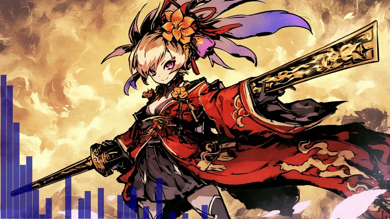 Japanese Instrumental Fusion: Flash of Glimmer Beneath the Stars