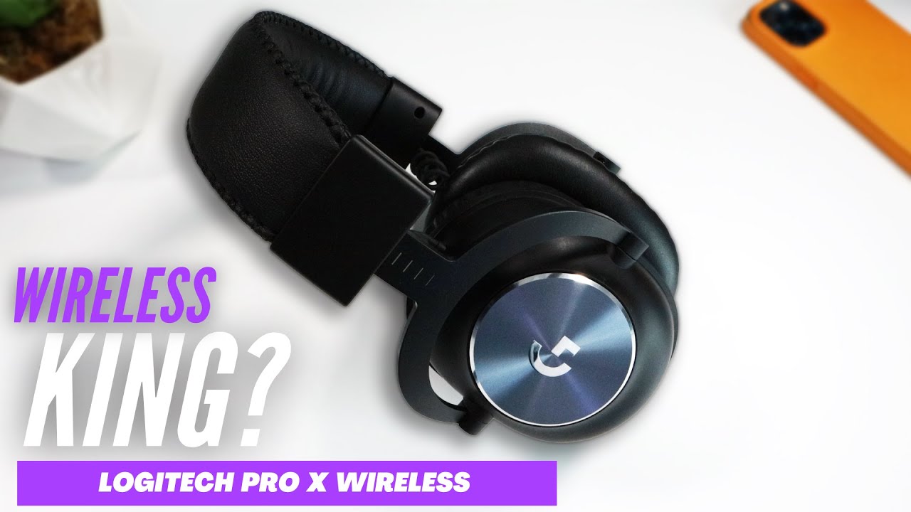 Logitech G Pro X Wireless Headset - The One Headset To Rule Them All!