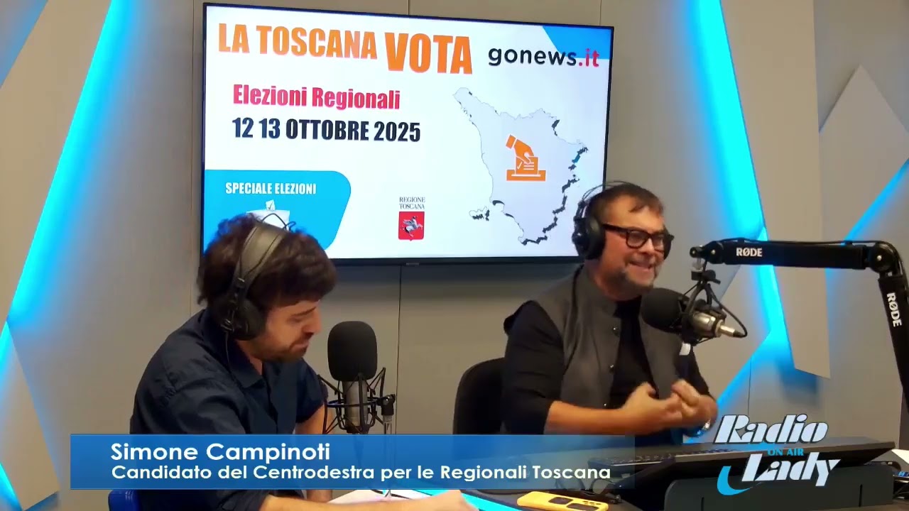 Speciale Elezioni Regionali gonews.it 📝