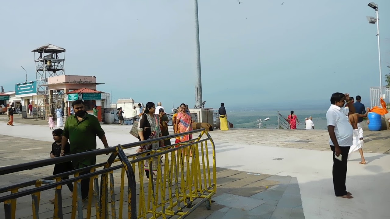PALANI HILL TEMPLE