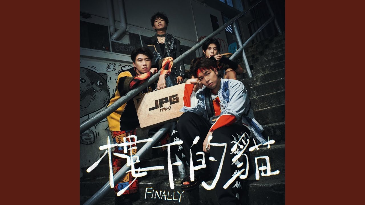 樓下的貓