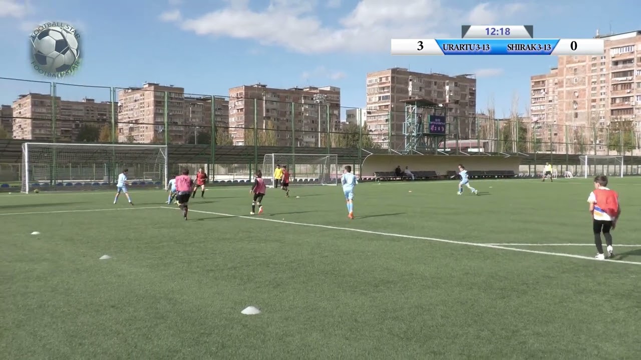 URARTU 3-13 SHIRAK 3-13 15-0 05.11.2024
