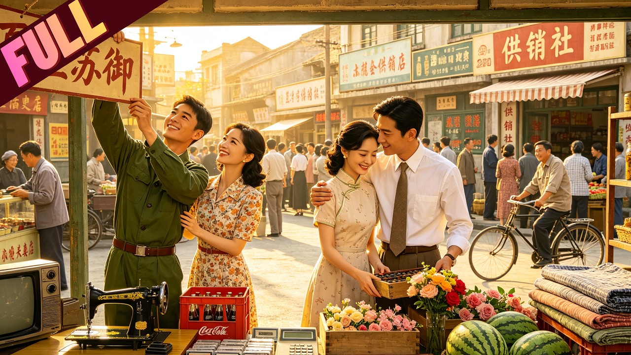 [ENG SUB] They Traded Fianc&eacute;s to Avoid Tragic Fates &mdash; Both Ended Up With the Right Man #minidrama