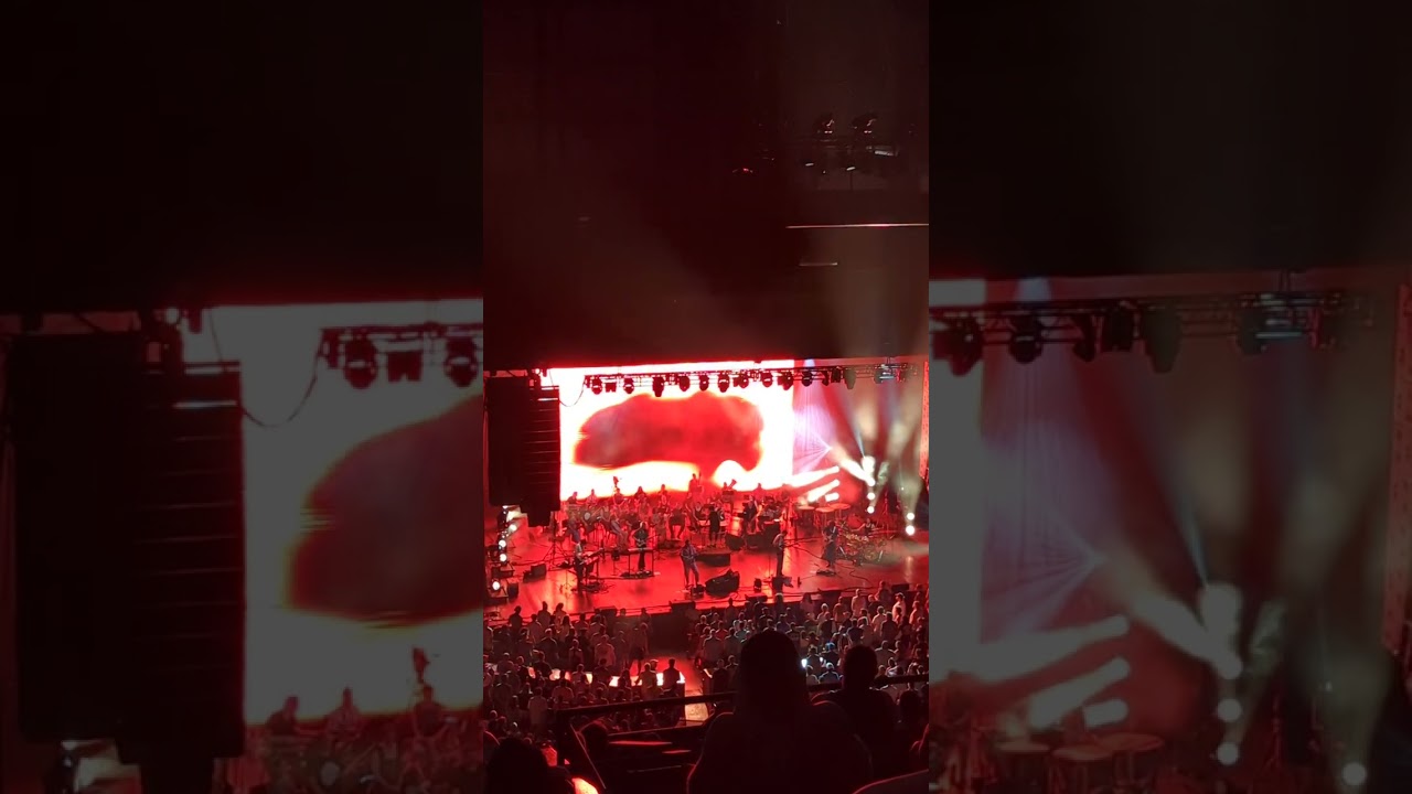 King Gizzard - Iron Lung (With Orchestra) - The Mann Center Philadelphia, PA 07-28-25